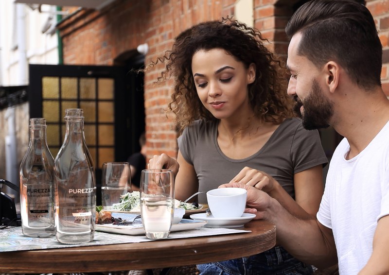 Purezza Petalosa new bottle